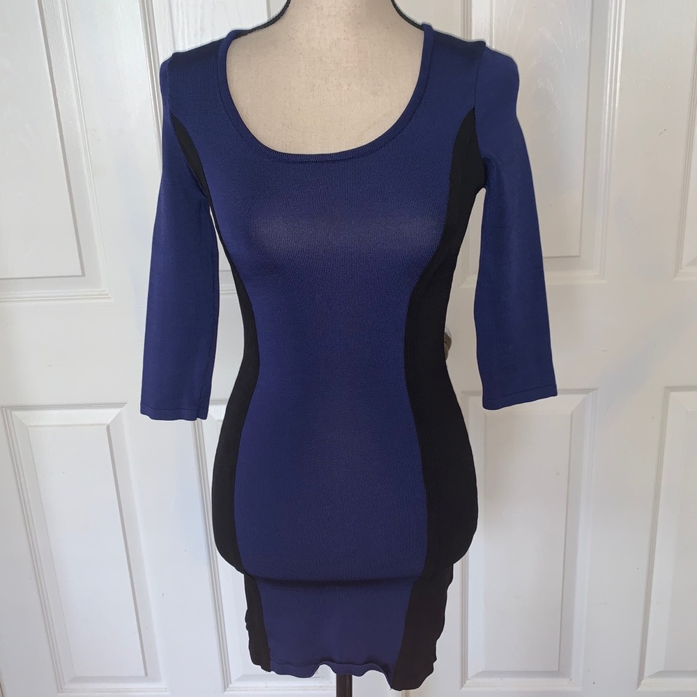 6hr sale 💕 Bebe bandage mini dress